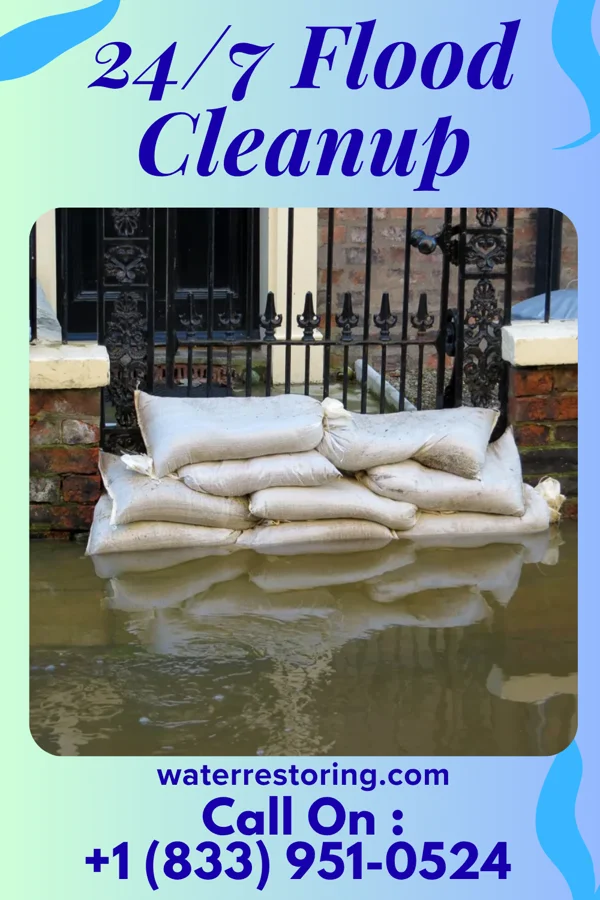 24/7 Flood Cleanup in Crown Heights, NY