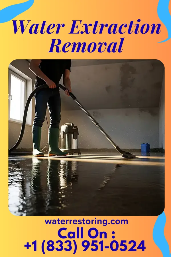 Water Extraction Removal in Crown Heights, NY
